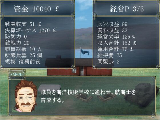 Patrol's Military Museum 2: Terror of the Earthquake Weapon
