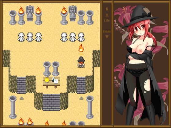 Fire Witch