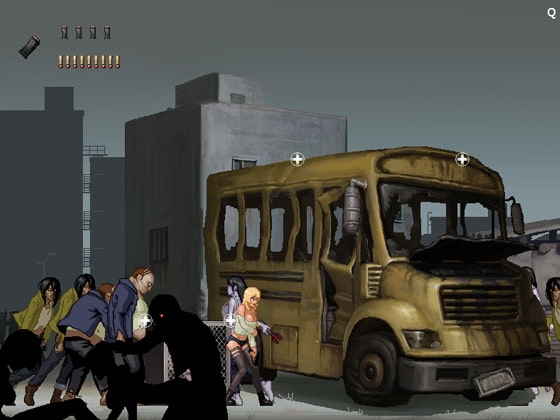 Parasite in City (1.03) [PIXEL FACTORY]
