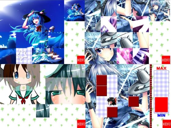 PuzzleCollection with UGUME [PuzzleCollectionProject]