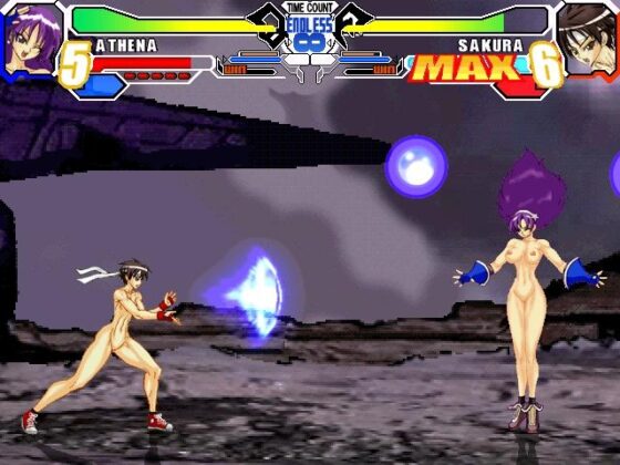 The Queen of Fighters Special Edition [nyapamaster]