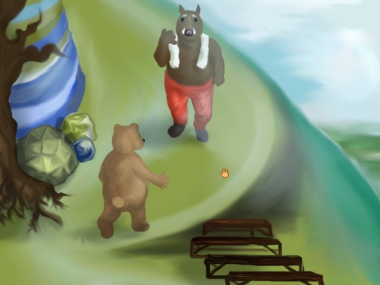 Bear's Memory [Kumage Project]