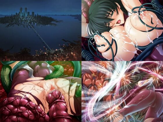 Demon Fighter Asagi 2: Tokyo Kingdom of Conspiracy