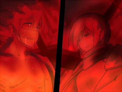 Scarlet Azure Line Arc EP1 Demo [OMD]