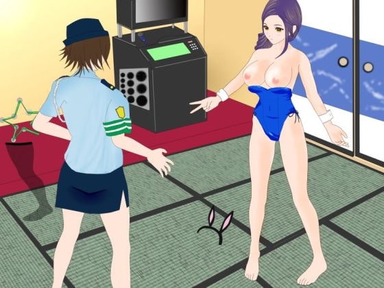 Rookie Maid VS Voyeur