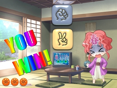 Weather Mahjong Fist: Spring Chan's Challenge