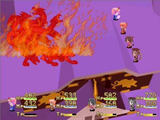 PHANTASY STORY