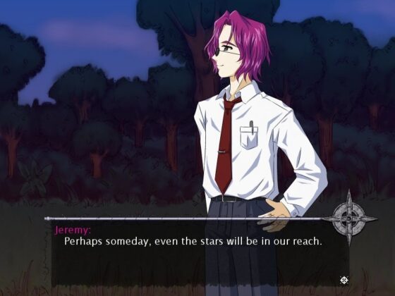 Fatal Hearts [Hanako Games]