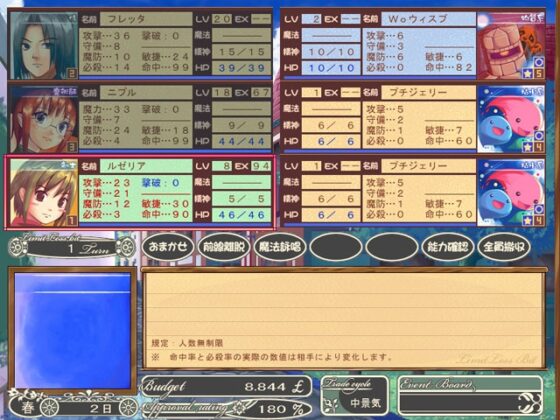 Limitless Bit ~Warriors of the Kingdom~ [Inu to Neko]