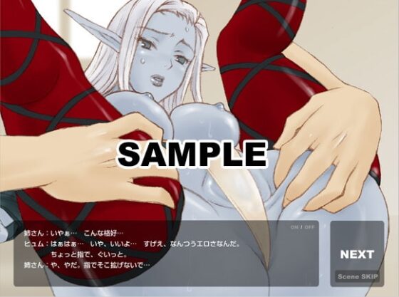 Lineage 2 I Love the Dark Elf Sister -Vol.2- [OSO]