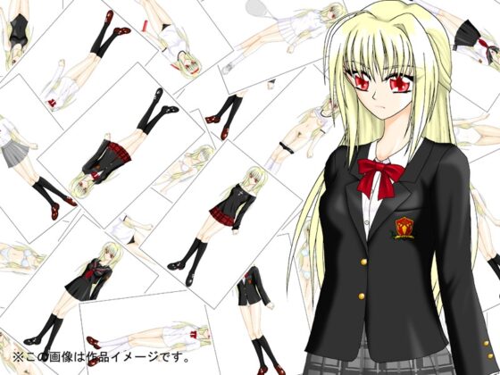 Original + Saber Dress-Up KISS 'Mirror Reflection...'
