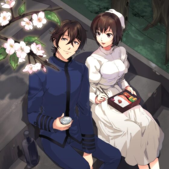 Rising Sun, Confession of Love 2: Kasuga and Nisshin
