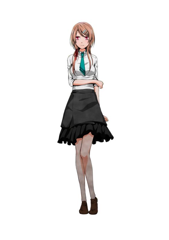Weapon and Madness ~Our Appetizer with You~ Kirishima Route