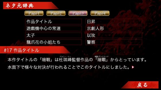 Red Spider Gaiden: Dark Battle - Premium Edition