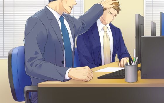 Our Company, the Mob Guy ~Spicing Up Love~