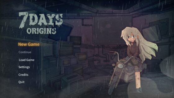 7Days Origins [Buff Studio]
