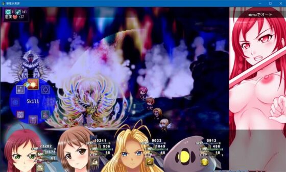 Strike Thunder Youkai Tales - EP Complete Collection Ver3.1a