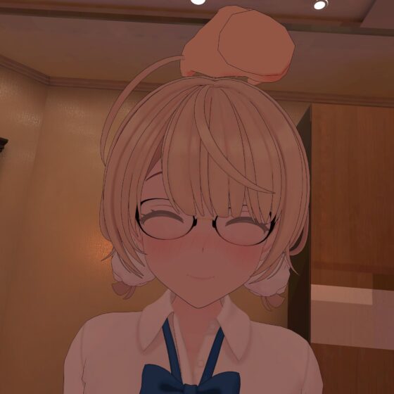 [VR Compatible] Hotel Cowgirl Action with Ui-Mama [JP/EN]