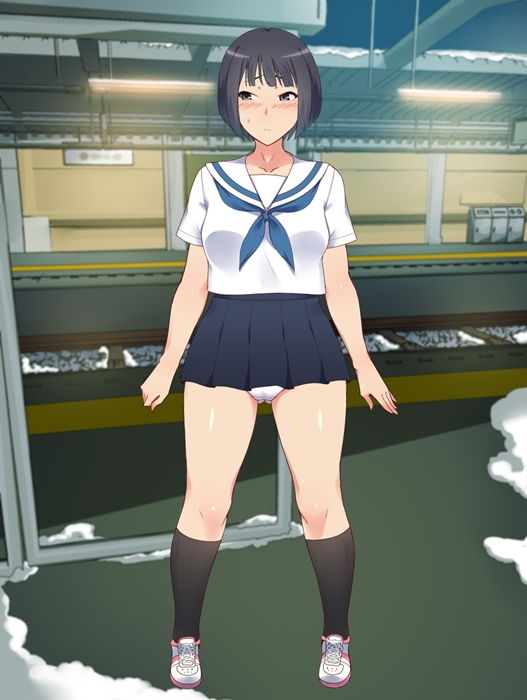 Dress-Up Exposure Generator - Plain Girl & Ordinary Girl Club