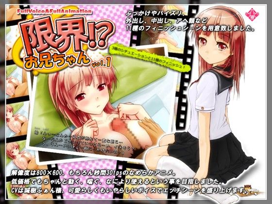 At My Limit!? Big Brother vol.1