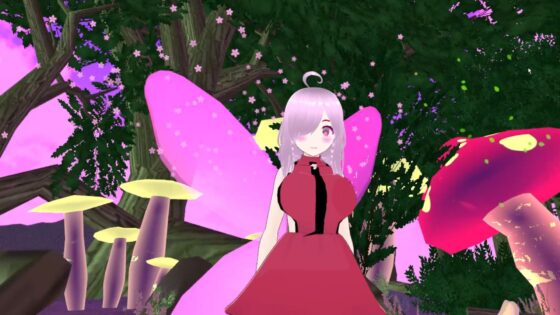 Play with Fairies VR (Hinogatari)