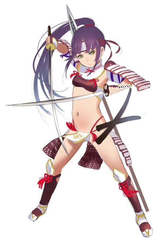 Youkai Sengoku Inohime Test Version