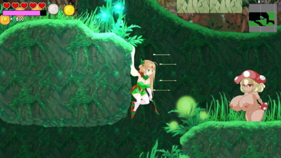Lillian's Adventure - Sage's Tower & Cavern Labyrinth