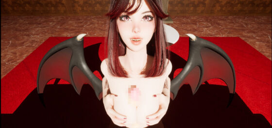 Succubus Bride ~A Human Falls for the Succubus and Gets Taken Home (SnowCable)