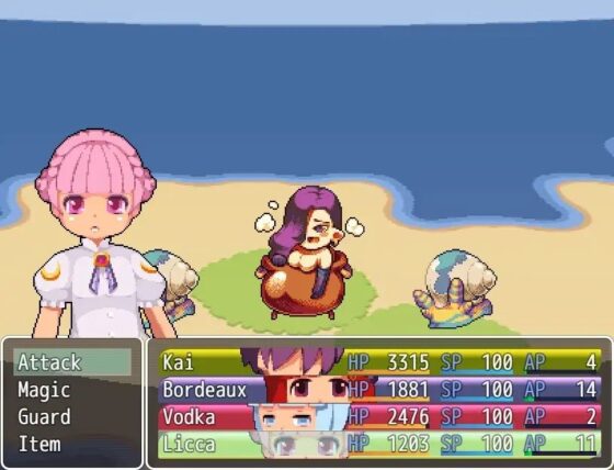 Girls and Dungeons 2 [English Version]