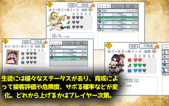 Monster Girl Academy (Stable Build with Bug Fixes)