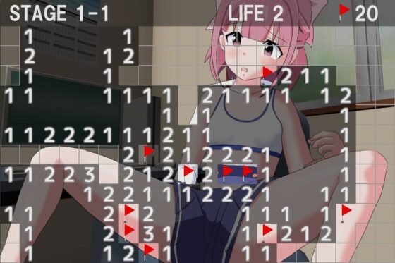 The Mystery of Bombs ~1st Grade Ver.~ (Kurotama-dou)