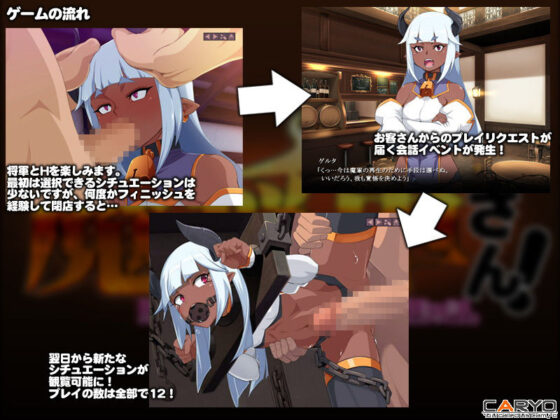 You're Requested! Demon General! ~A Defeated General's Adventure~