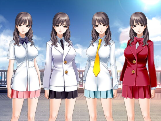 Sano Toshihide Your Personal Character Artist - Outfit Material Pack B: Blazer