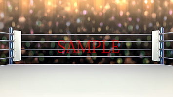 Royalty-Free Background CG Material: 