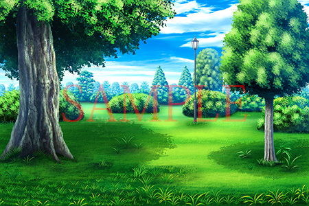 Royalty-Free Background CG 
