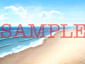 Royalty-Free Background CG Material Collection