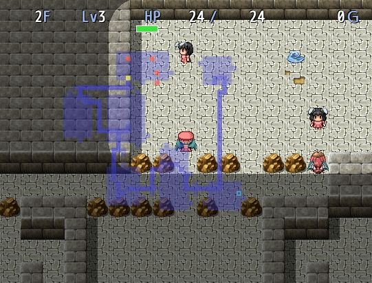 Remilia's Dungeon (Neron Soft)