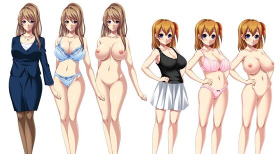 Living with My Busty Cousin Sisters - Who Should I Go For?