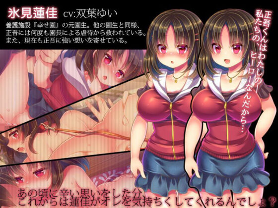 Abuse Roleplay ~Days Playing with My Slave Girlfriend~