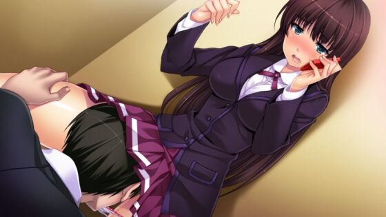 Lustful Daughter in Love with Father - He Won't Share Dad