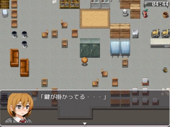 Escape Game - Rescue the Schoolgirl - (Mousou Ressha)