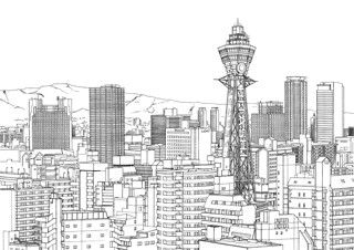 ARMZ Manga Background Collection vol.22 [Tubasa] 600dpi