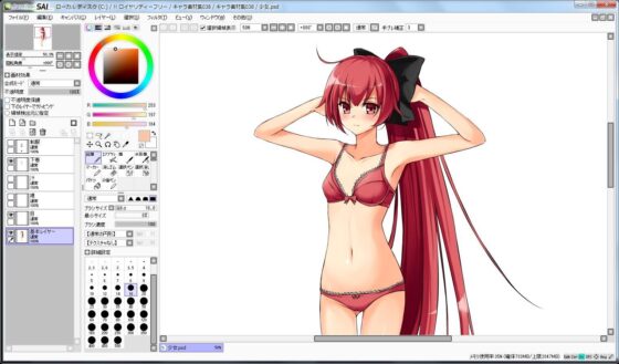 Character Material Collection 038 (Ziekun Soft)