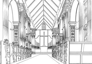 ARMZ Manga Background Collection vol.6 [Haruka] 600dpi