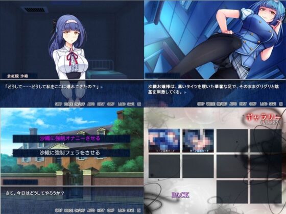 Lady Saori's Humiliation