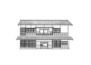 ARMZ Manga Background Collection Vol.14 [Chinatsu] 1200dpi