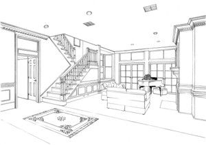 ARMZ Manga Background Collection vol.10 [Wakame] 600dpi