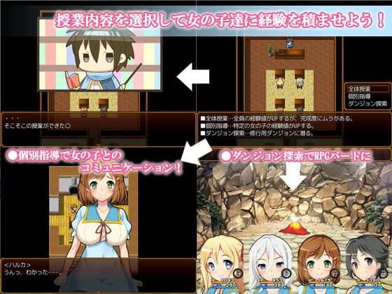 Academy Quest