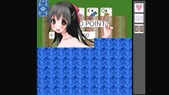 Nekomitri: Four-Leaf Clover Solitaire