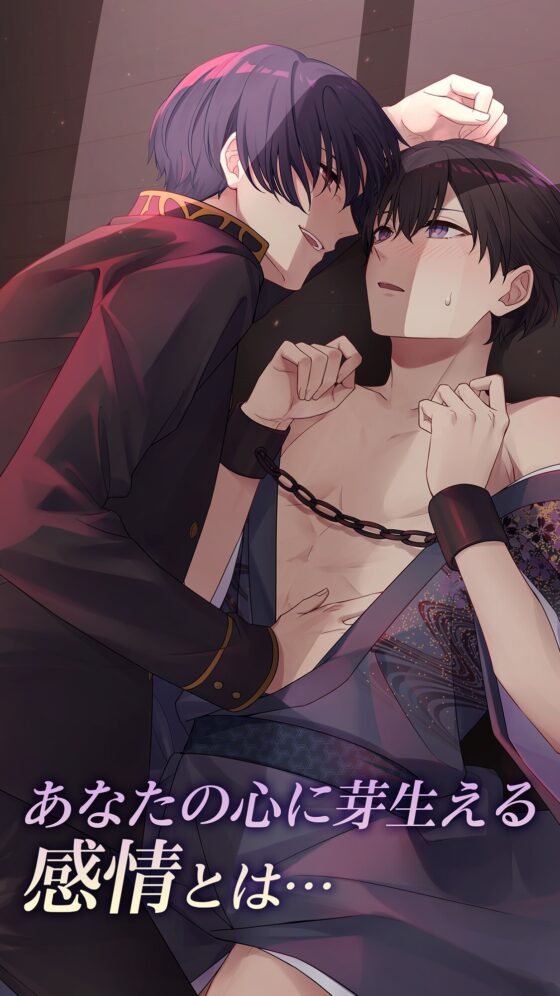 Blank Oddities: BL Visual Novel ~Raw Lantern Show~ PC